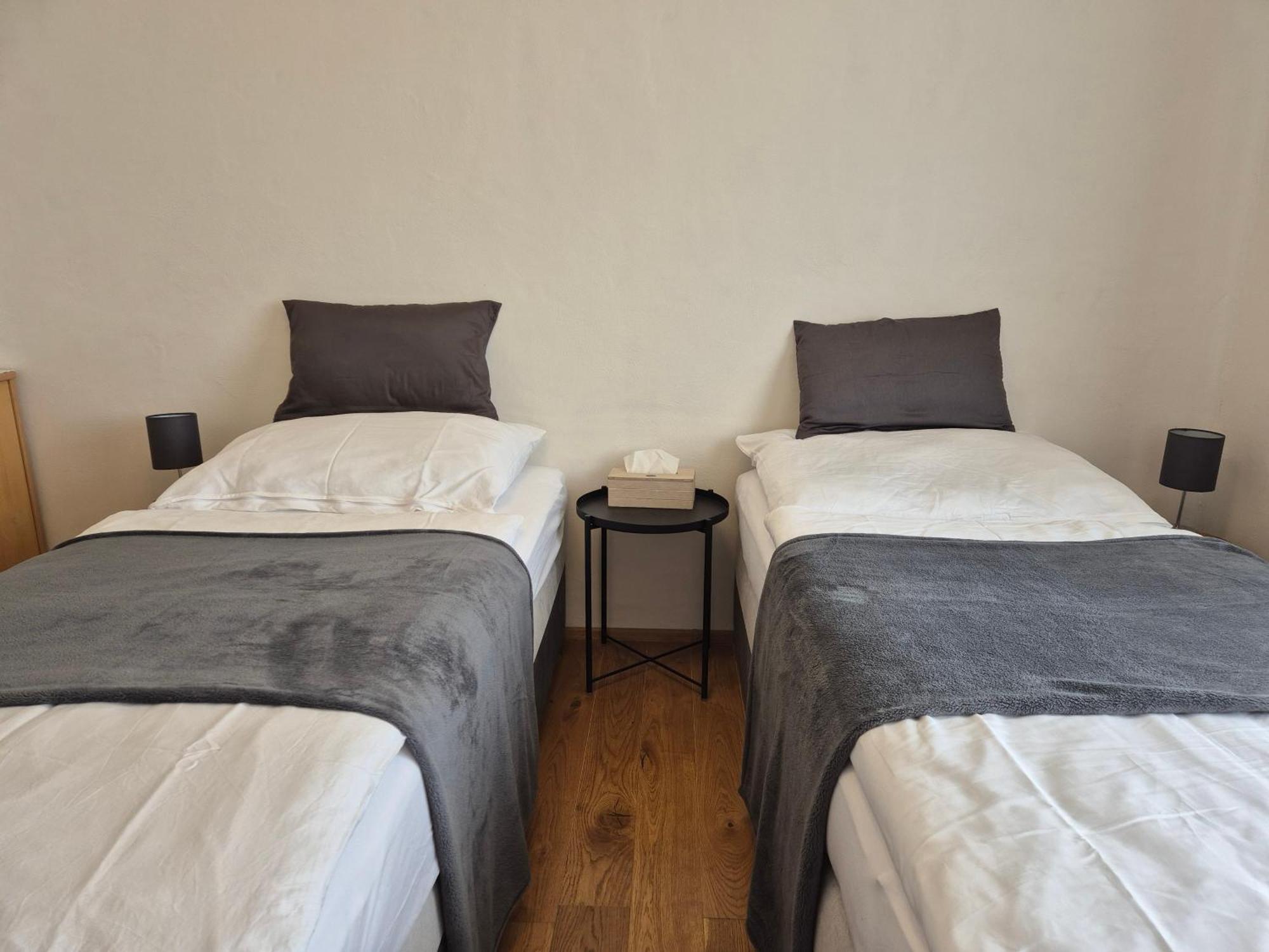 Apartman Vital Na Palave - Ubytovani & Zivotni Restart Pasohlávky Exterior foto