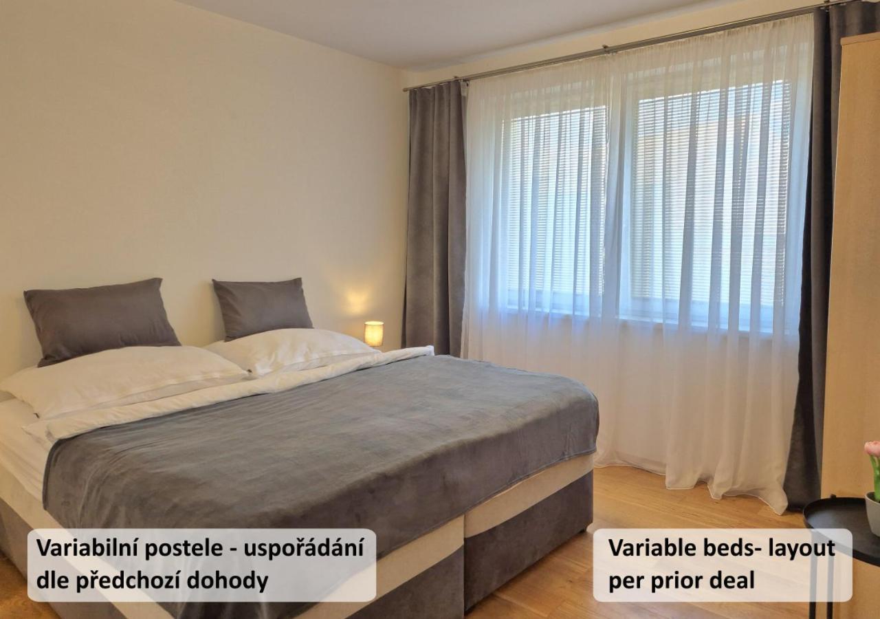 Apartman Vital Na Palave - Ubytovani & Zivotni Restart Pasohlávky Exterior foto